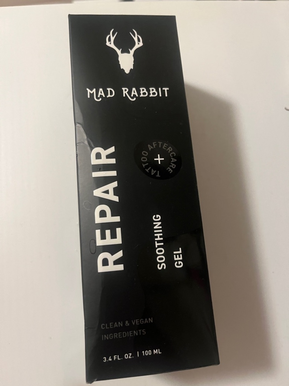 Mad Rabbit Repair Soothing Gel - Black